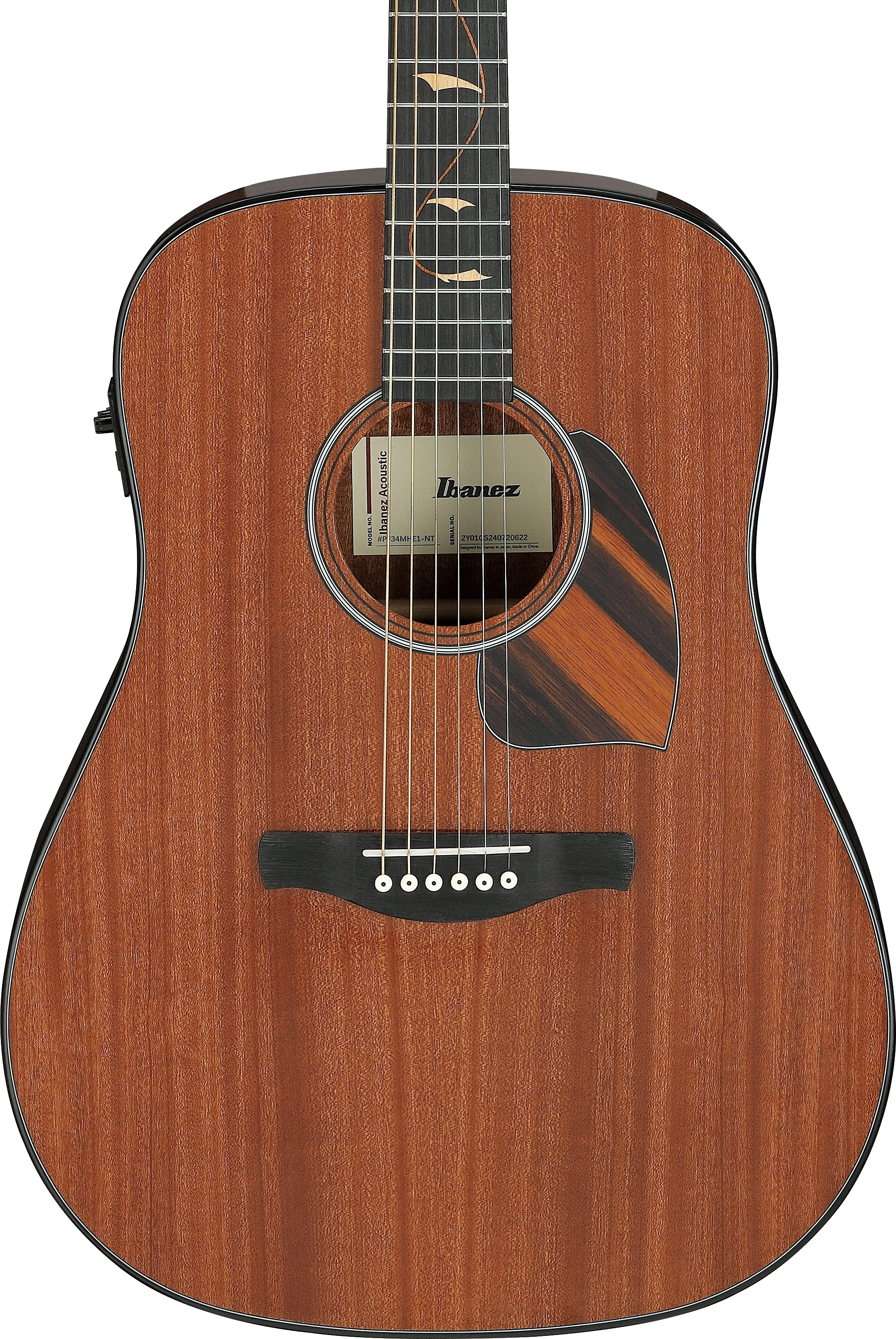 PF34MHE-NT Dreadnought Westerngitarre